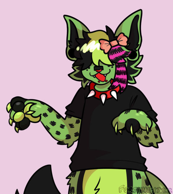 drawn by Mad Mutt