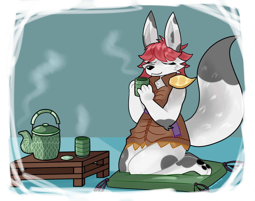 drawn by Mad Mutt